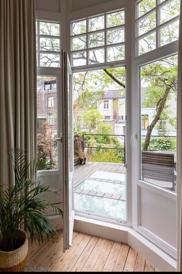 Bohemian City Loft Gent Eksteriør billede