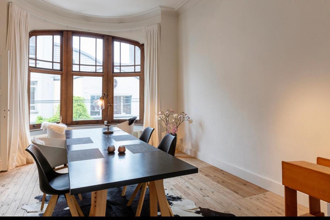 Bohemian City Loft Gent Eksteriør billede